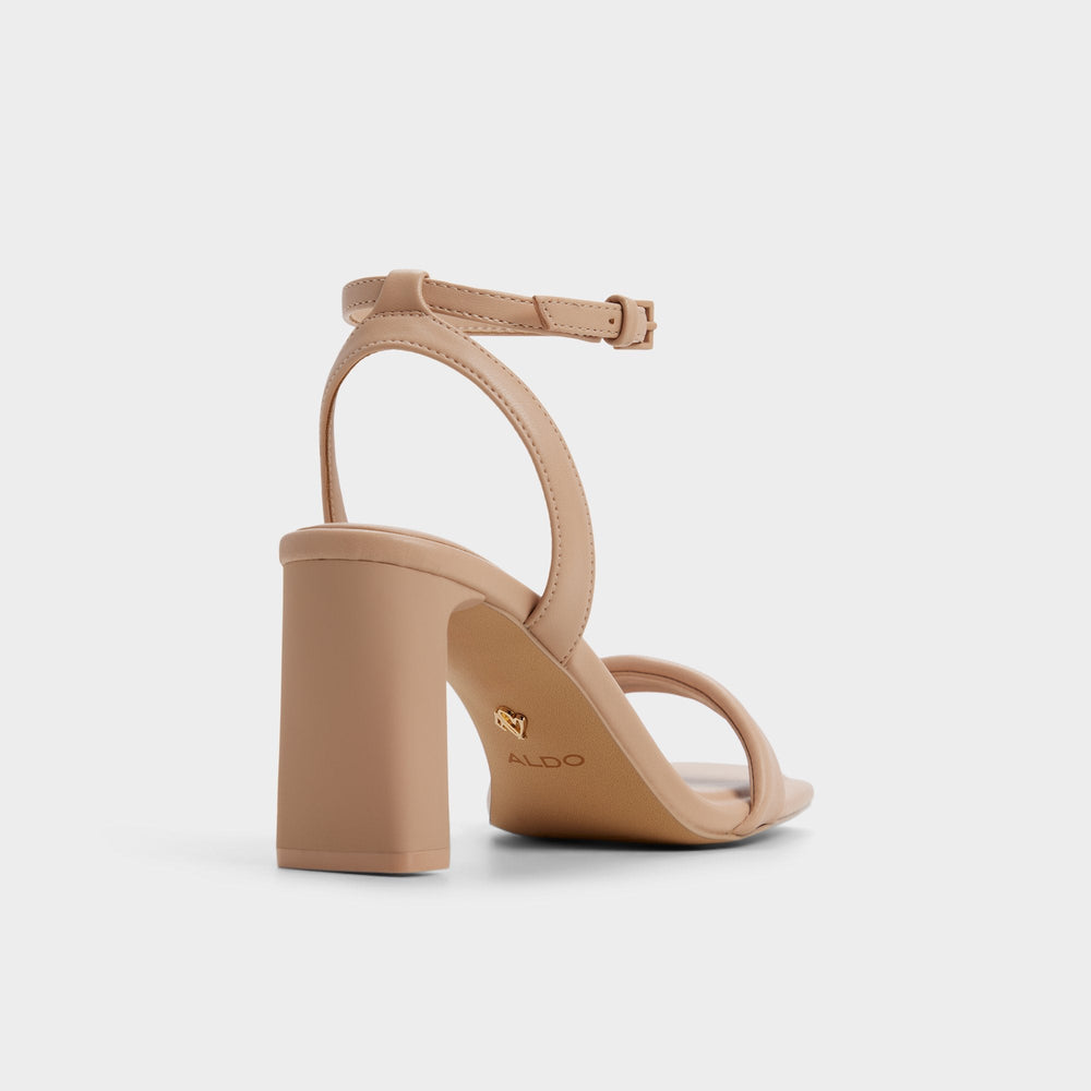 Bone Aurorai Bone Women's Strappy sandals - Strappy heeled sandal, Block heel | Aldo
