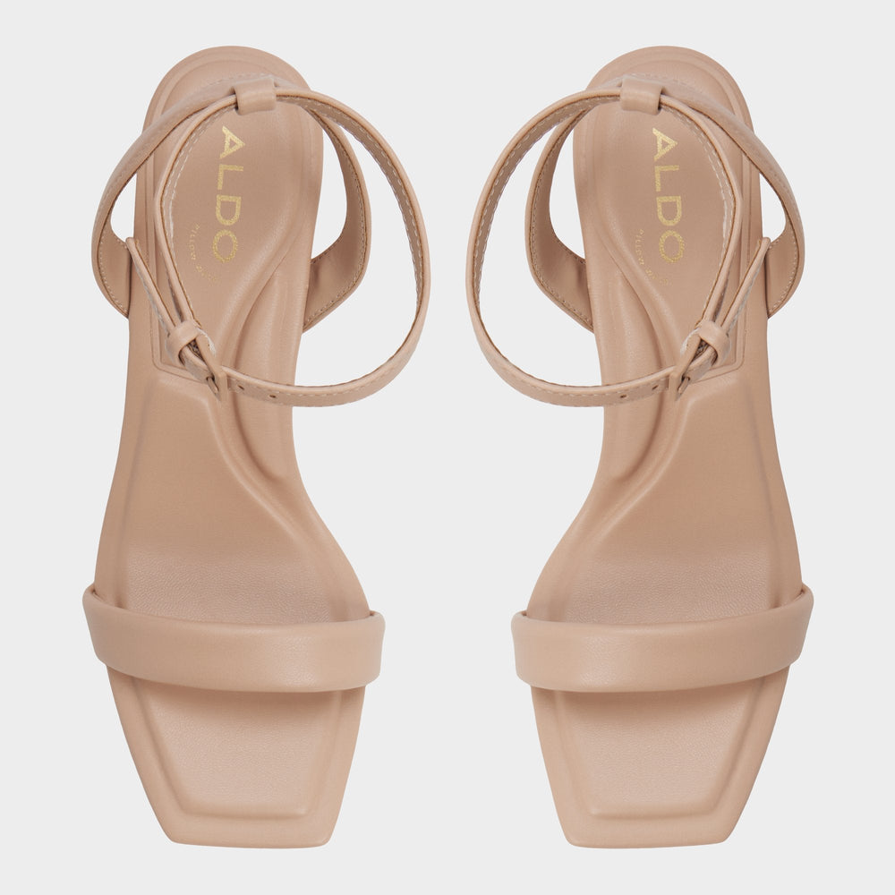 Bone Aurorai Bone Women's Strappy sandals - Strappy heeled sandal, Block heel | Aldo