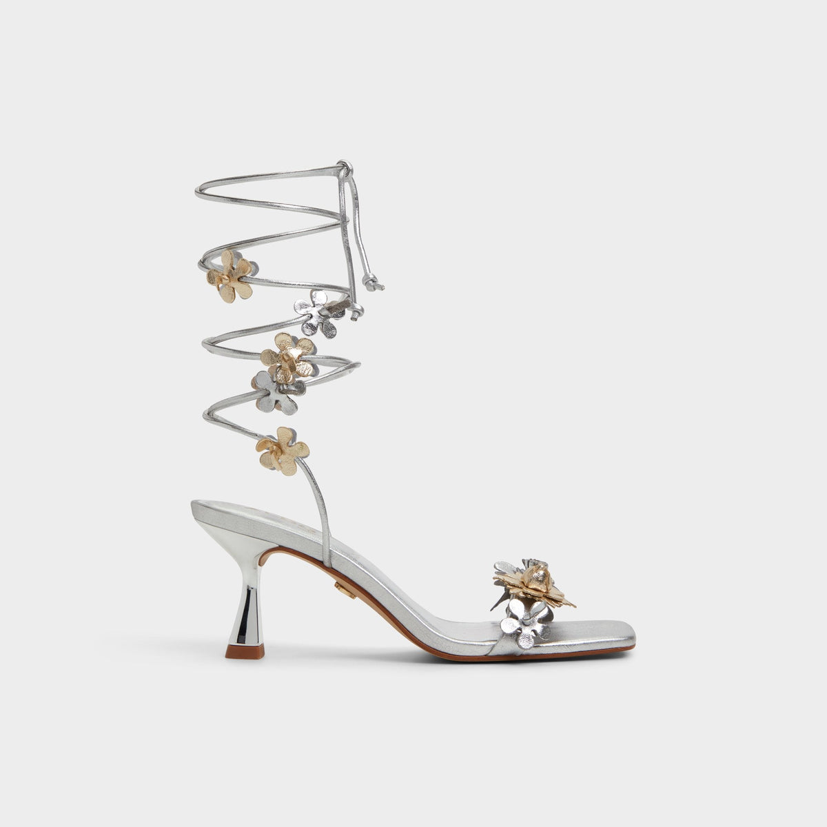 Metallic Multi Fiorela Metallic Multi Women's Strappy sandals - Strappy heeled sandal | Aldo