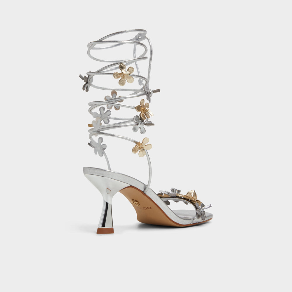 Metallic Multi Fiorela Metallic Multi Women's Strappy sandals - Strappy heeled sandal | Aldo