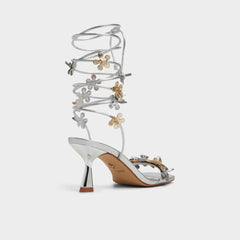 Metallic Multi Fiorela Metallic Multi Women's Strappy sandals - Strappy heeled sandal | Aldo