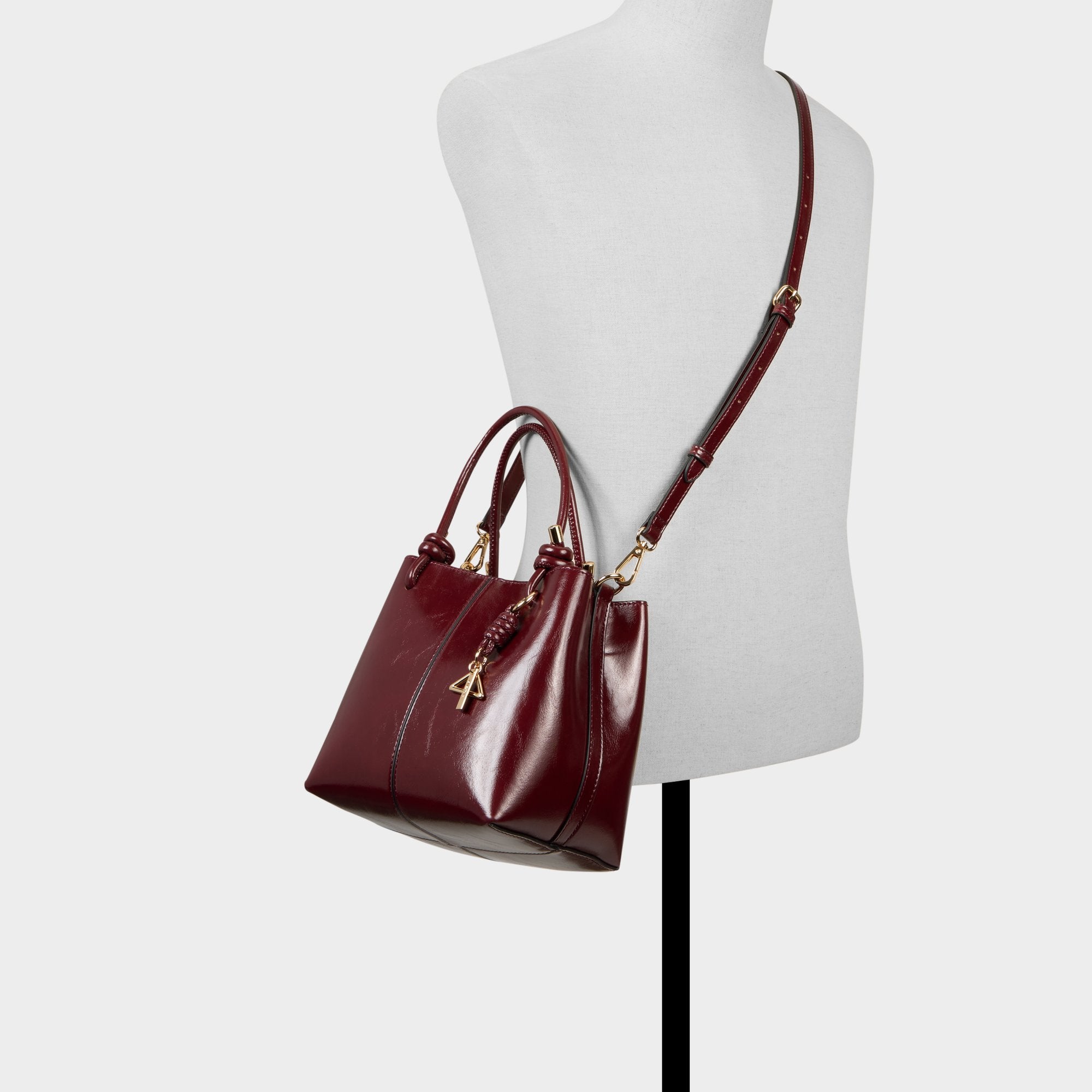 Bordo Evielilyy in Bordo - Satchel bag | Aldo