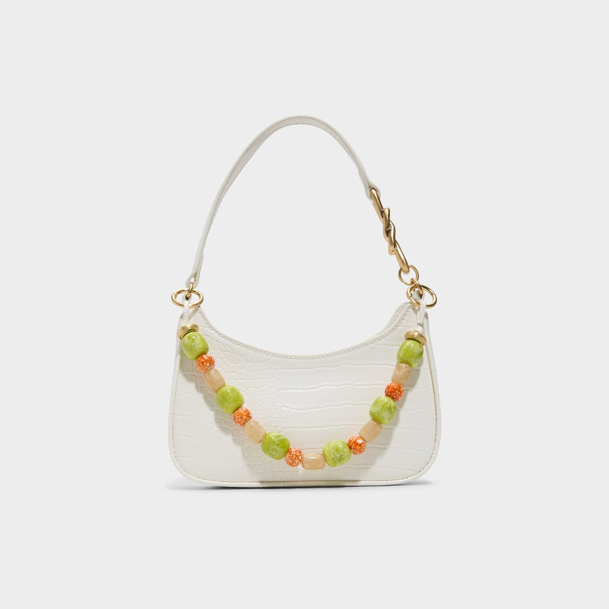 Other white Whitegemm in Other White - Shoulder bag | Aldo