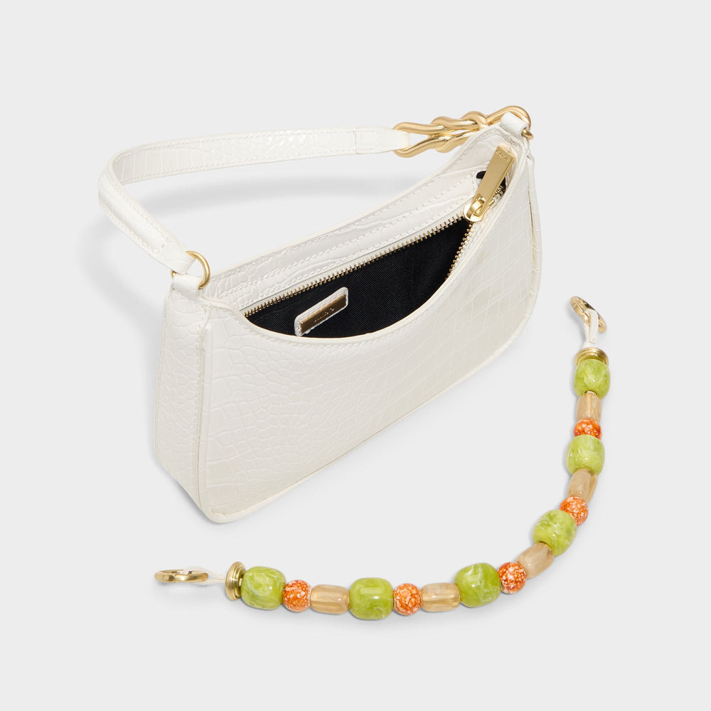 Other white Whitegemm in Other White - Shoulder bag | Aldo