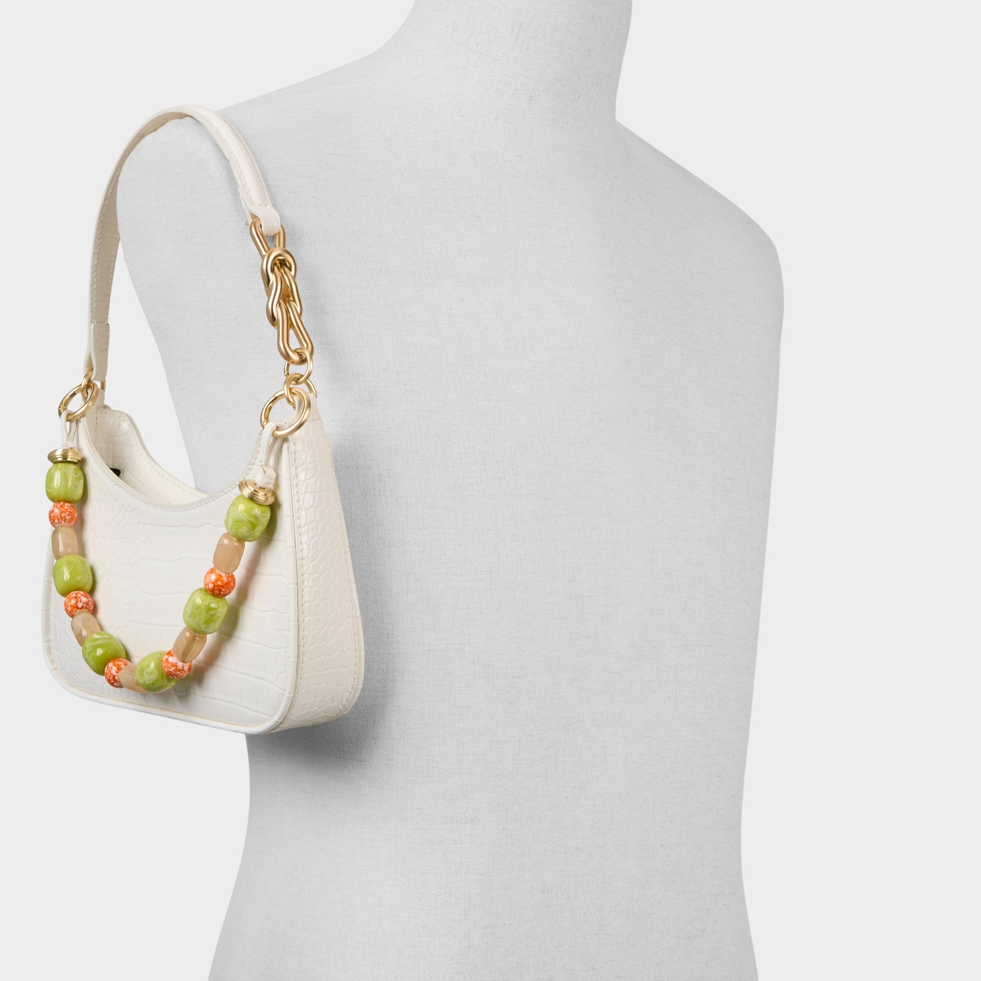 Other white Whitegemm in Other White - Shoulder bag | Aldo