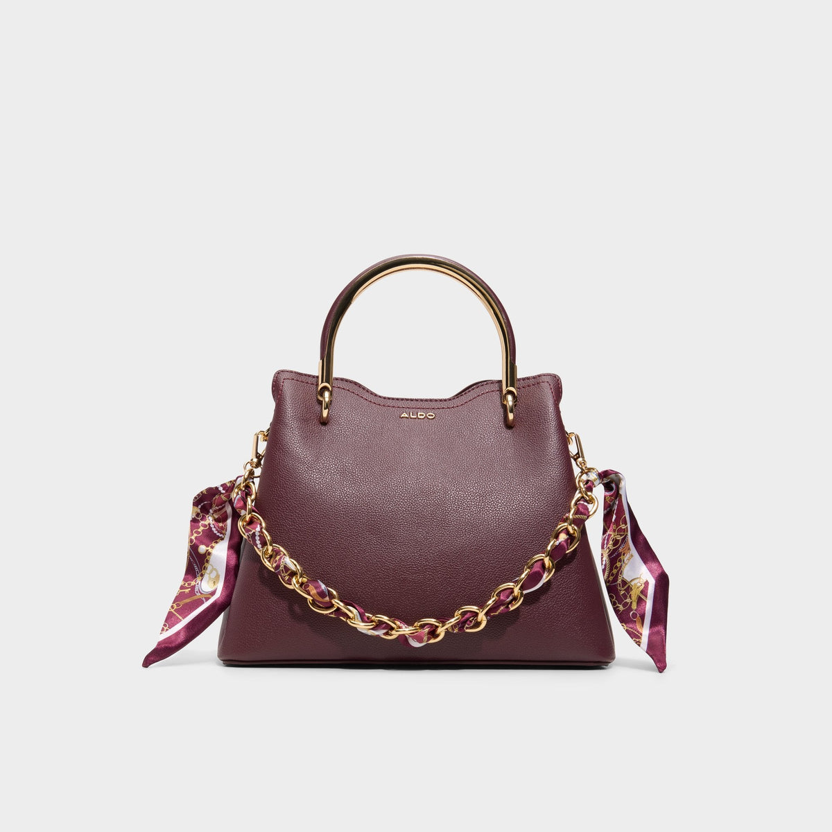Bordo Arrayann in Bordo - Satchel bag | Aldo