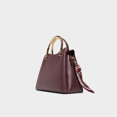 Bordo Arrayann in Bordo - Satchel bag | Aldo