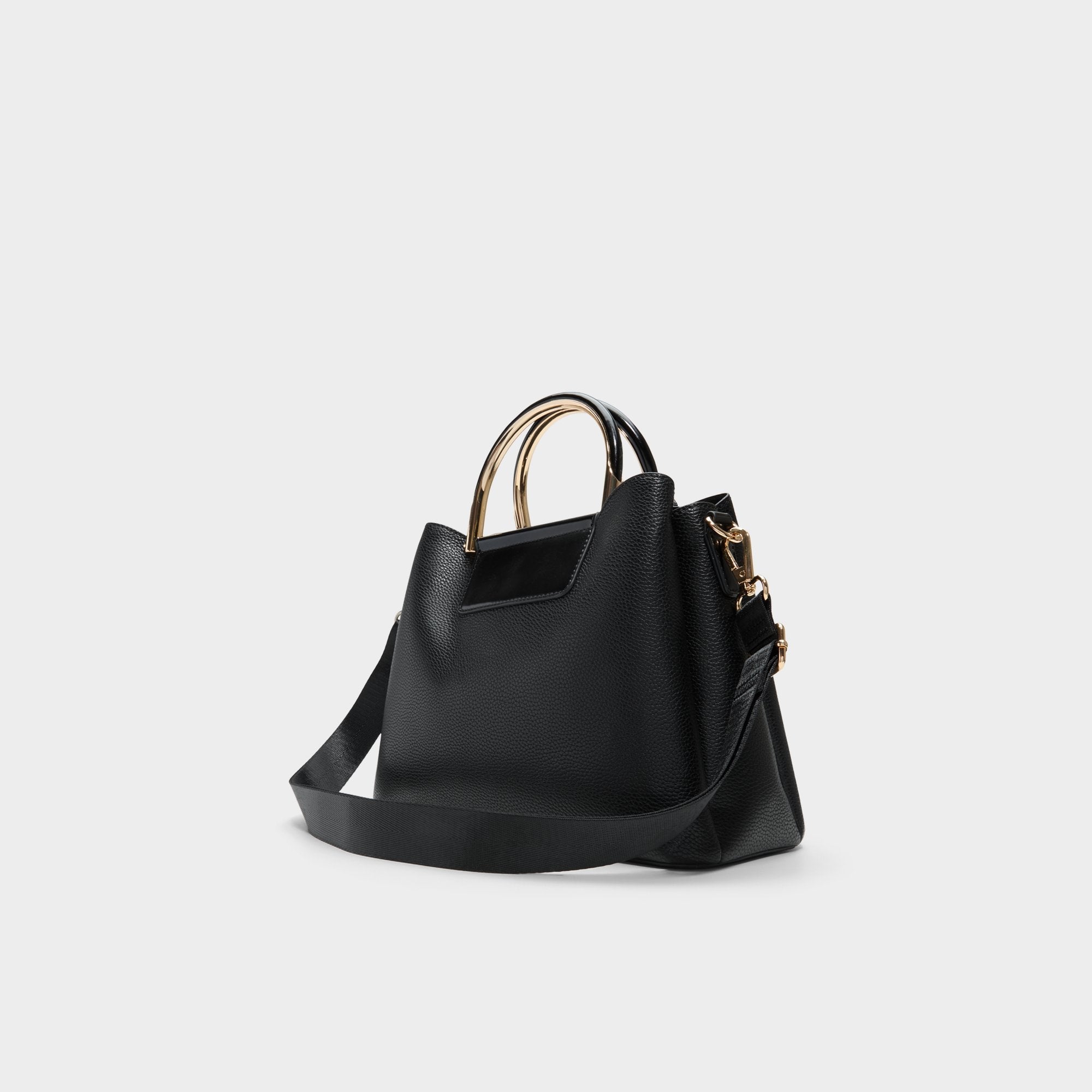 Black Sloanaa in Black - Satchel bag | Aldo
