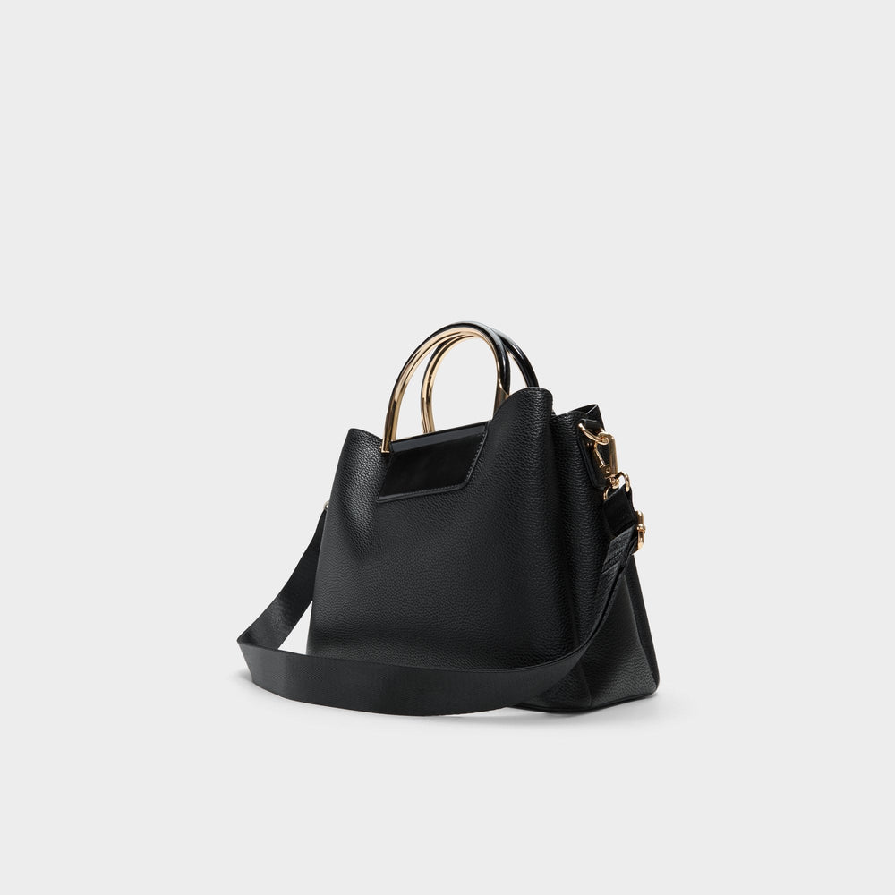 Black Sloanaa in Black - Satchel bag | Aldo