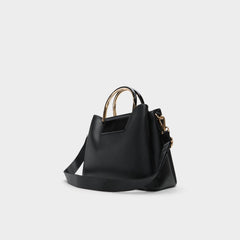 Black Sloanaa in Black - Satchel bag | Aldo