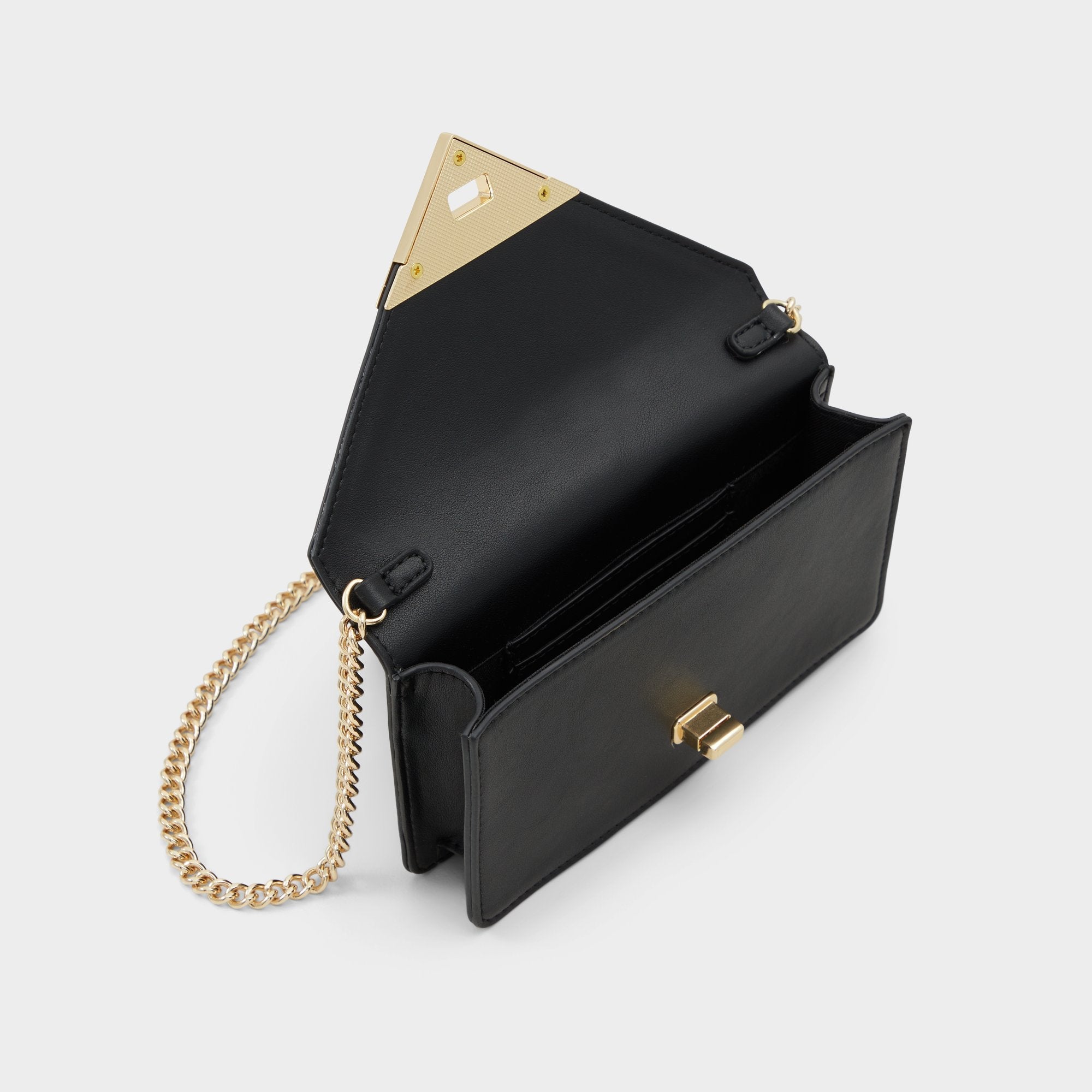 Black Brimortonnx in Black - Wallet | Aldo