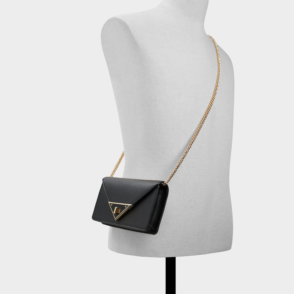 Black Brimortonnx in Black - Wallet | Aldo