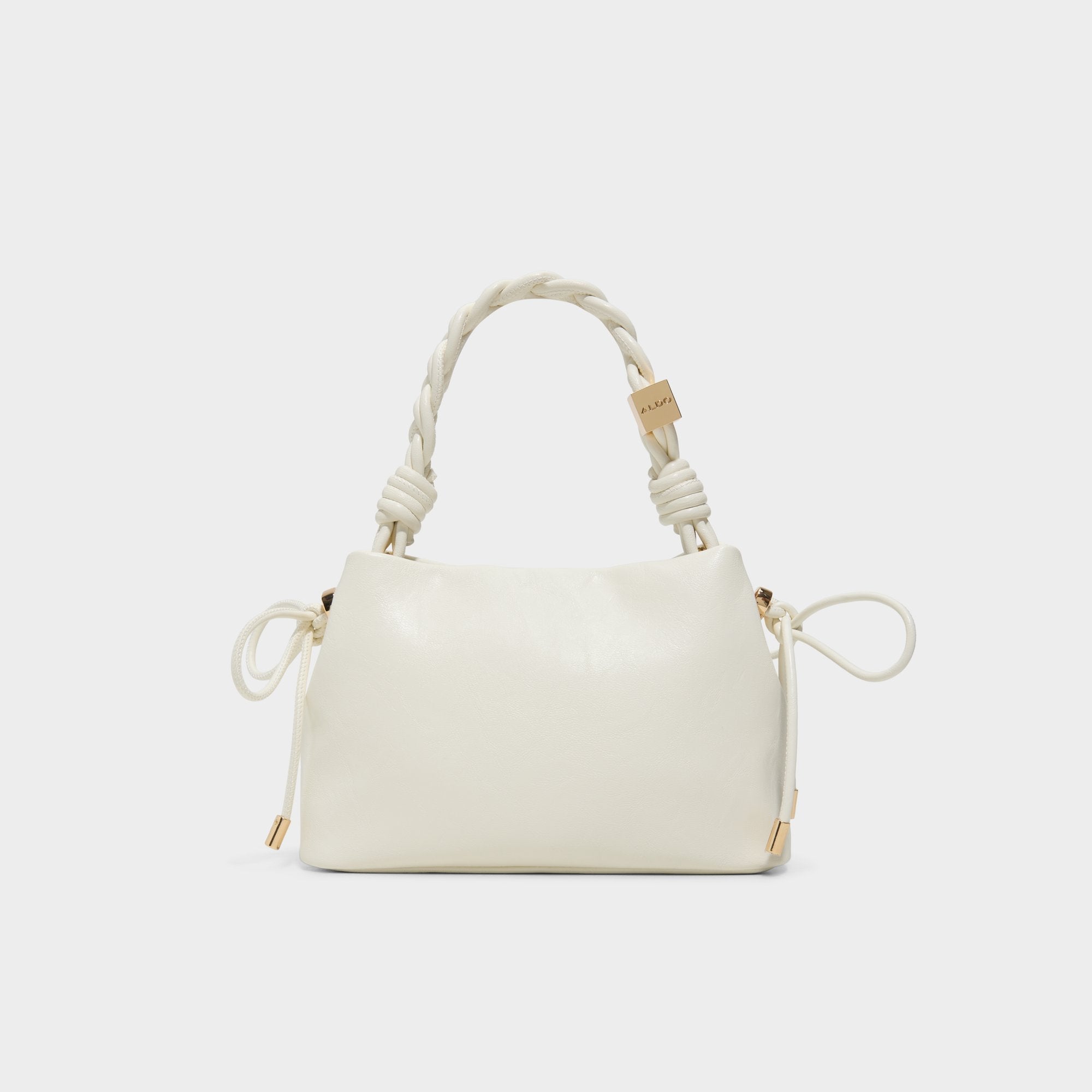 Cream Coralisee in Cream - Top handle bag | Aldo