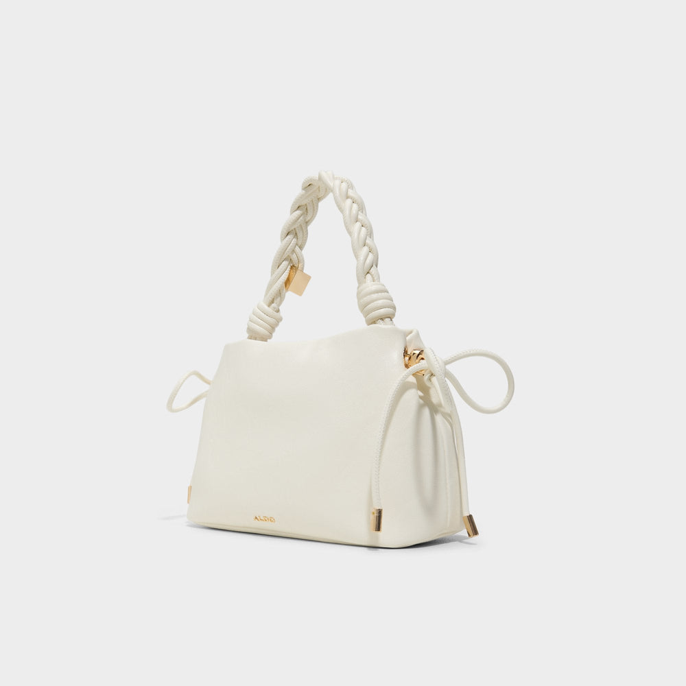 Cream Coralisee in Cream - Top handle bag | Aldo
