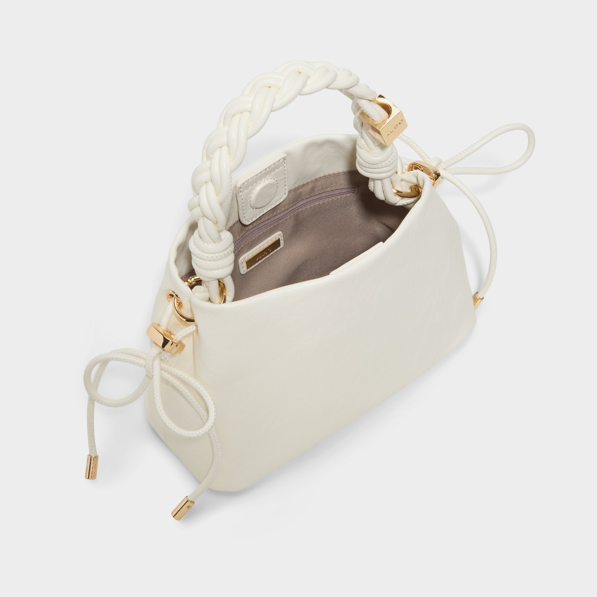 Cream Coralisee in Cream - Top handle bag | Aldo