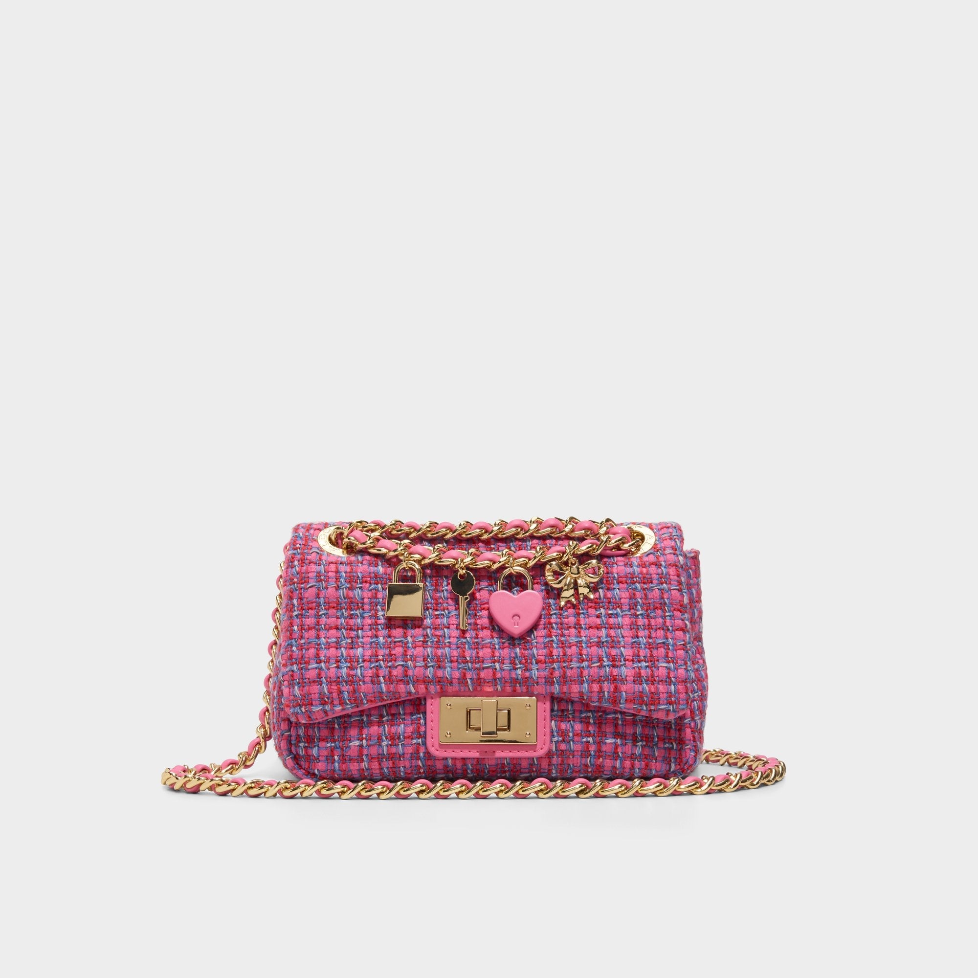 Other pink Bellarinaa in Other Pink - Crossbody bag | Aldo