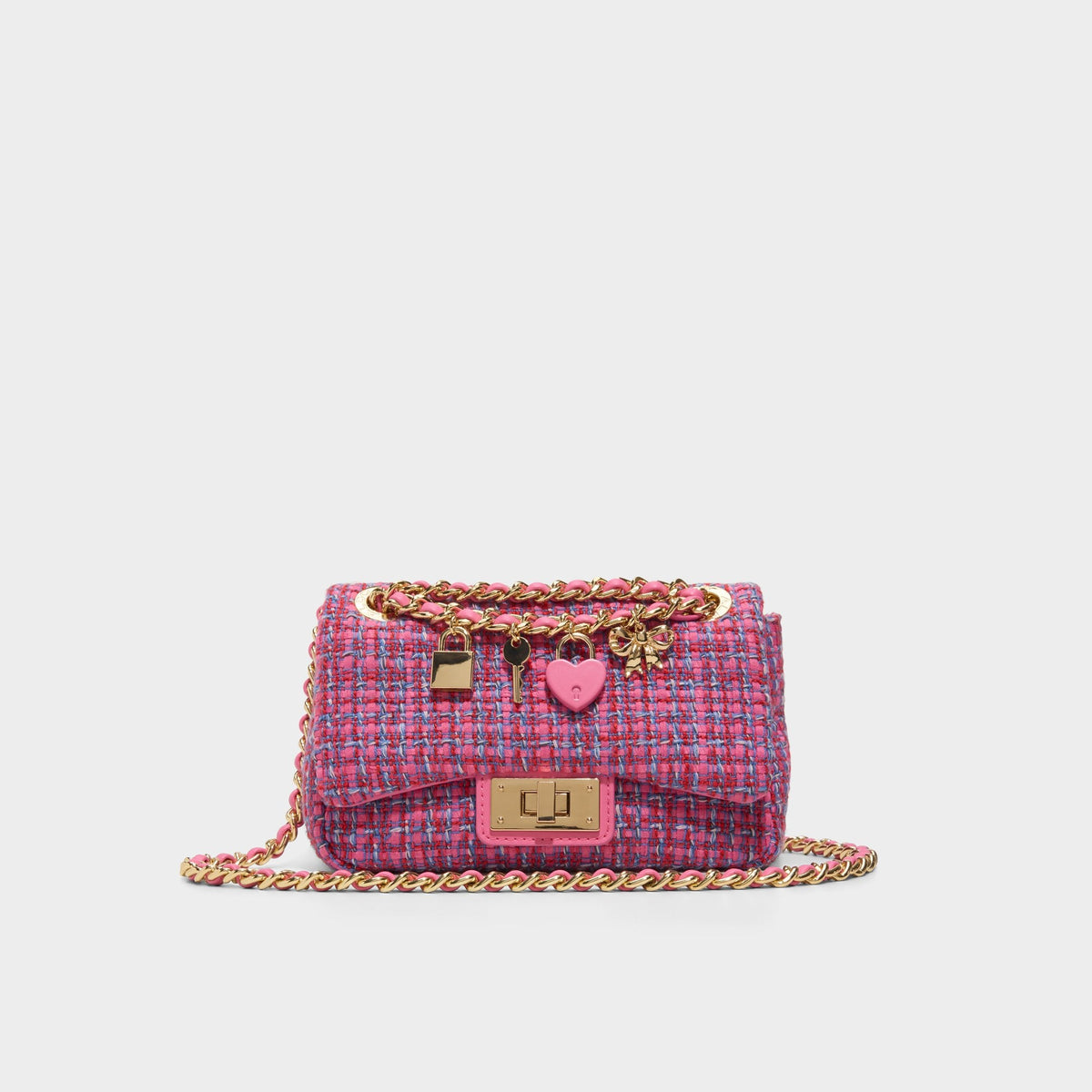 Other pink Bellarinaa in Other Pink - Crossbody bag | Aldo