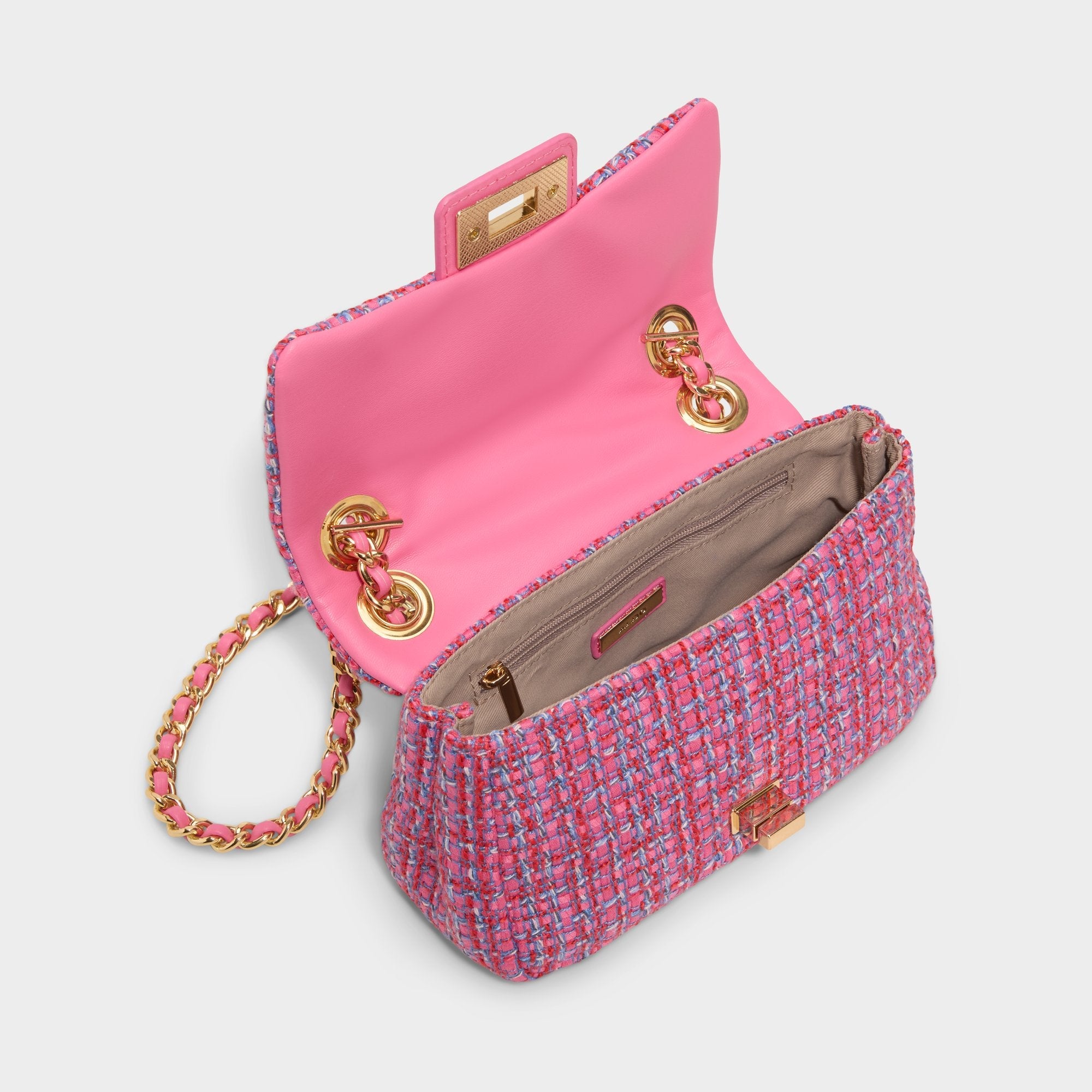 Other pink Bellarinaa in Other Pink - Crossbody bag | Aldo