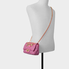 Other pink Bellarinaa in Other Pink - Crossbody bag | Aldo