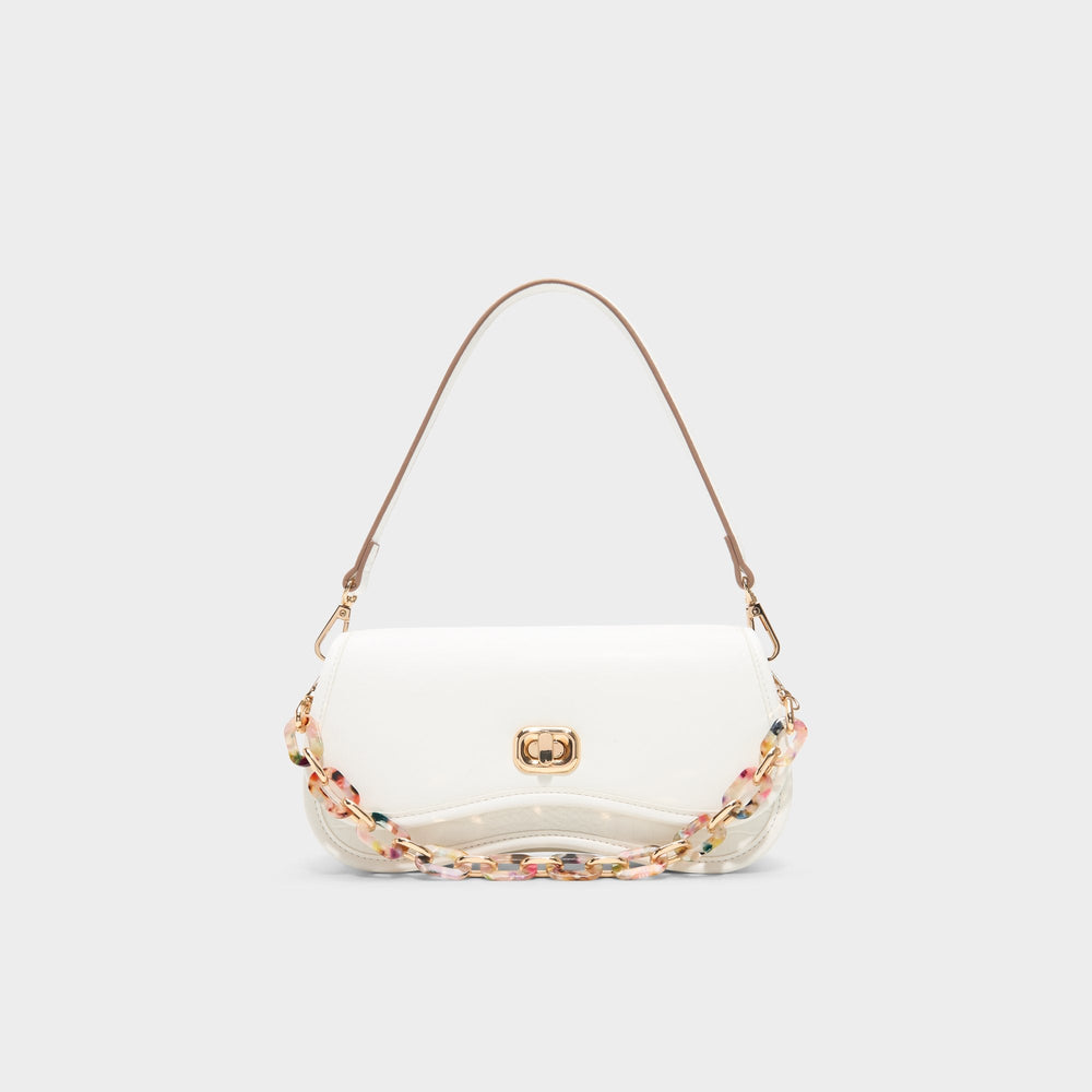 White Clappertonnx in White - Shoulder bag | Aldo