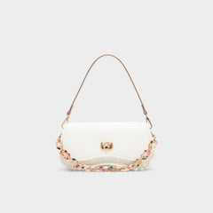 White Clappertonnx in White - Shoulder bag | Aldo