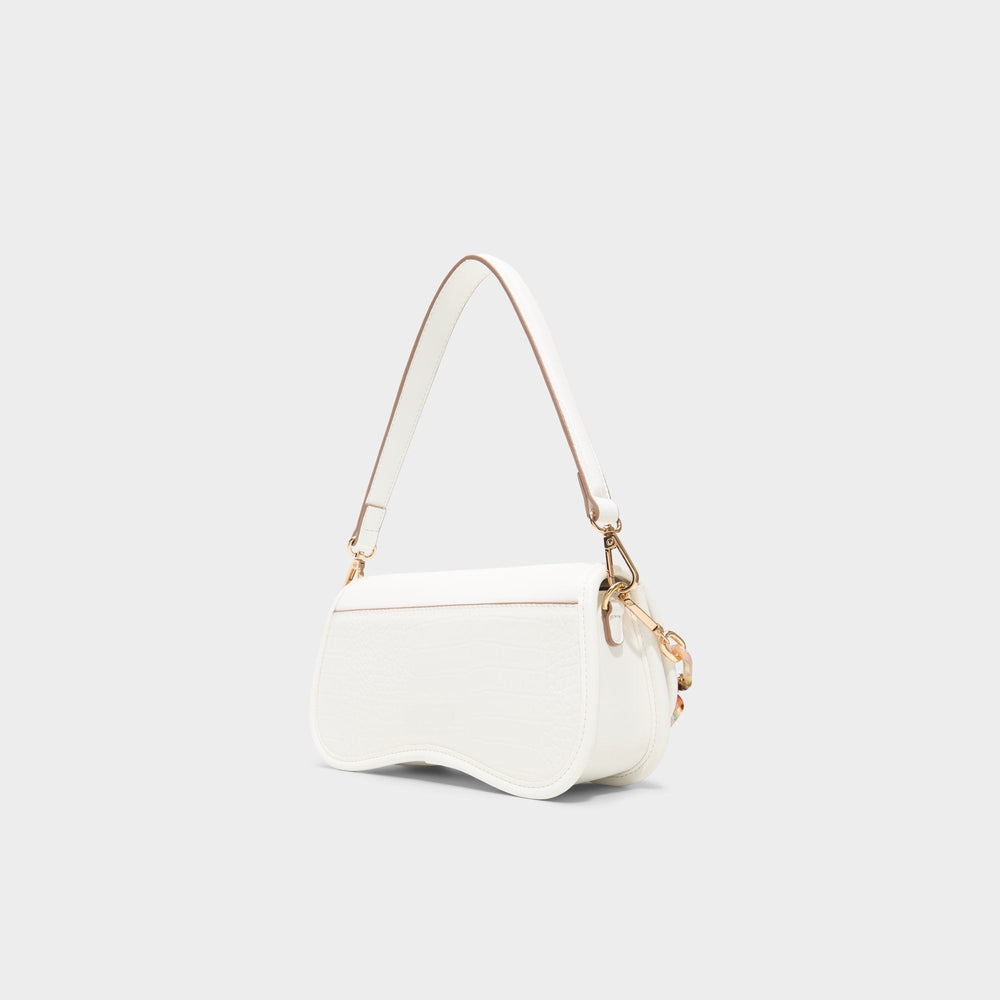 White Clappertonnx in White - Shoulder bag | Aldo