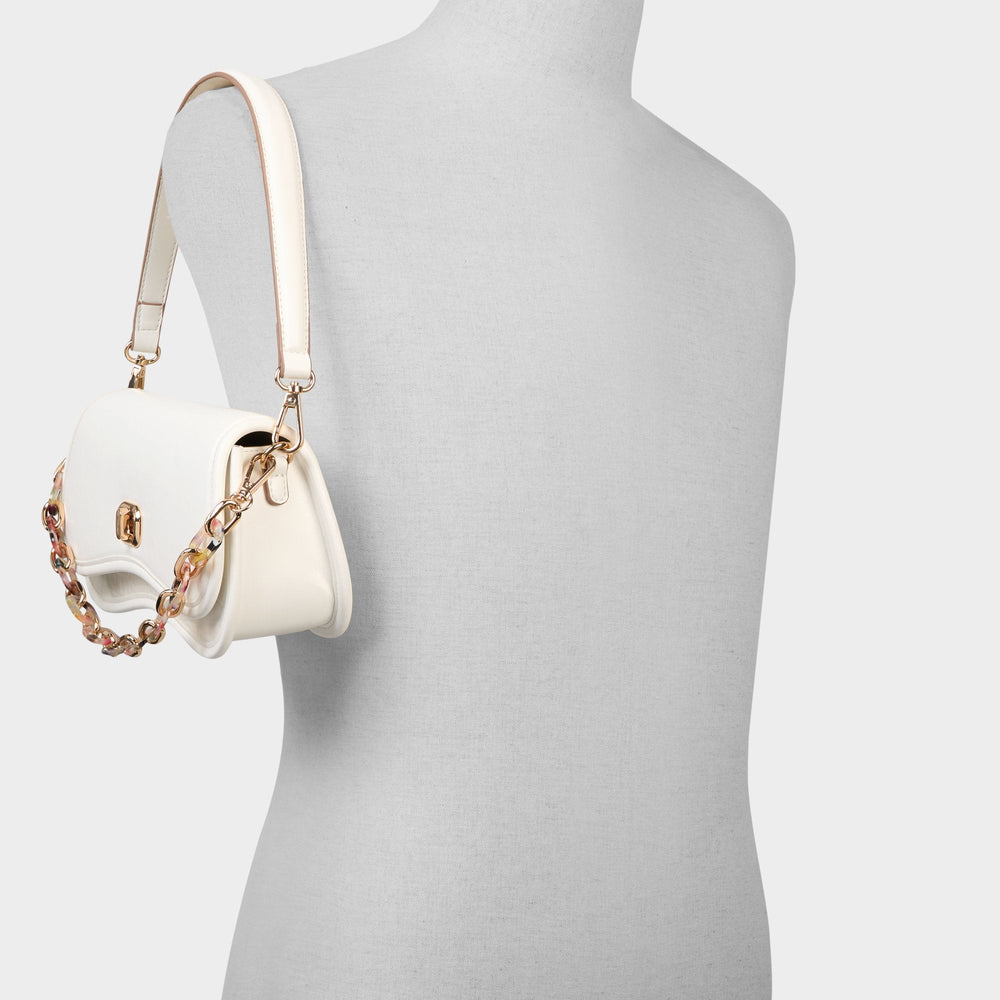 White Clappertonnx in White - Shoulder bag | Aldo