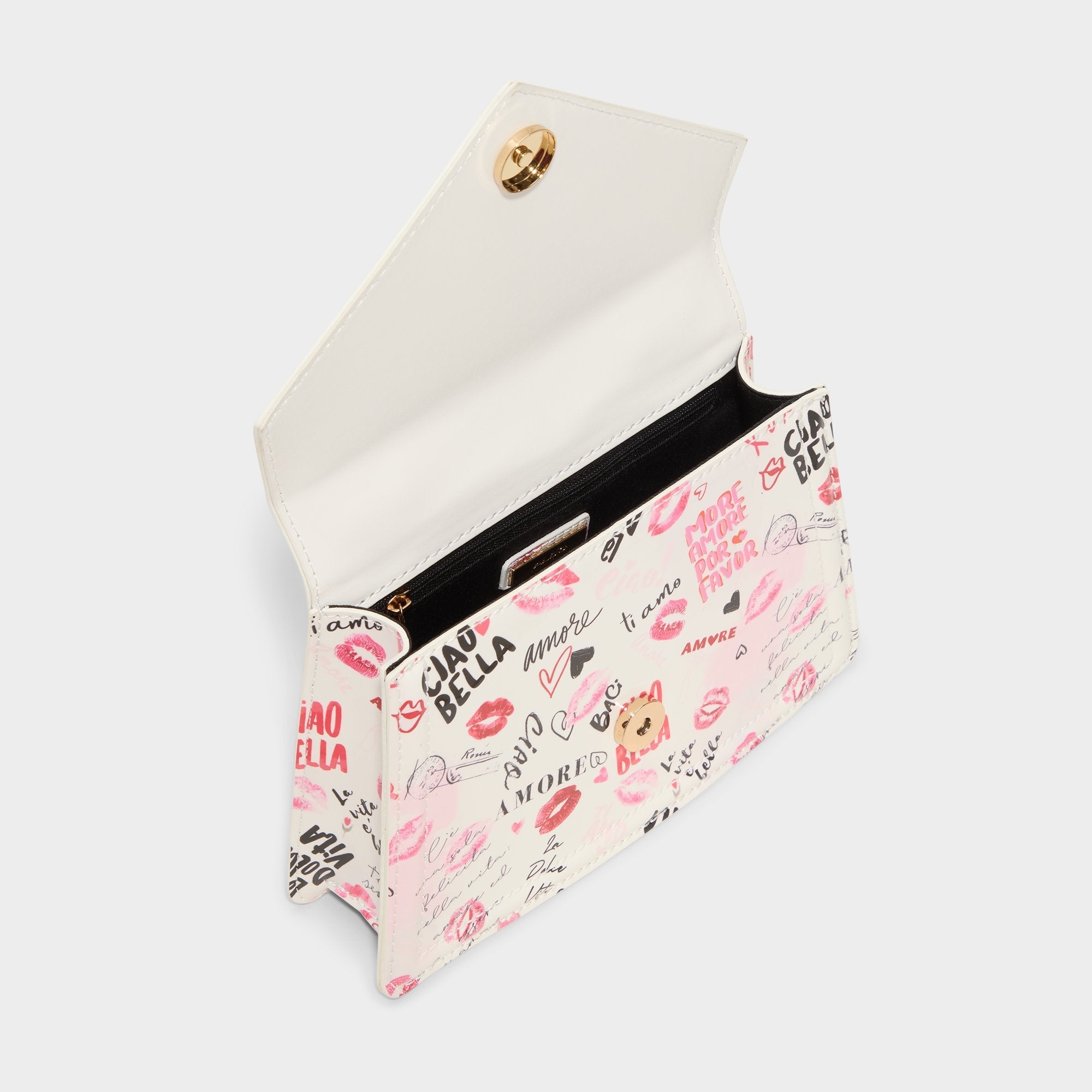 White combo Bellavitaa in White Combo - Top handle bag | Aldo