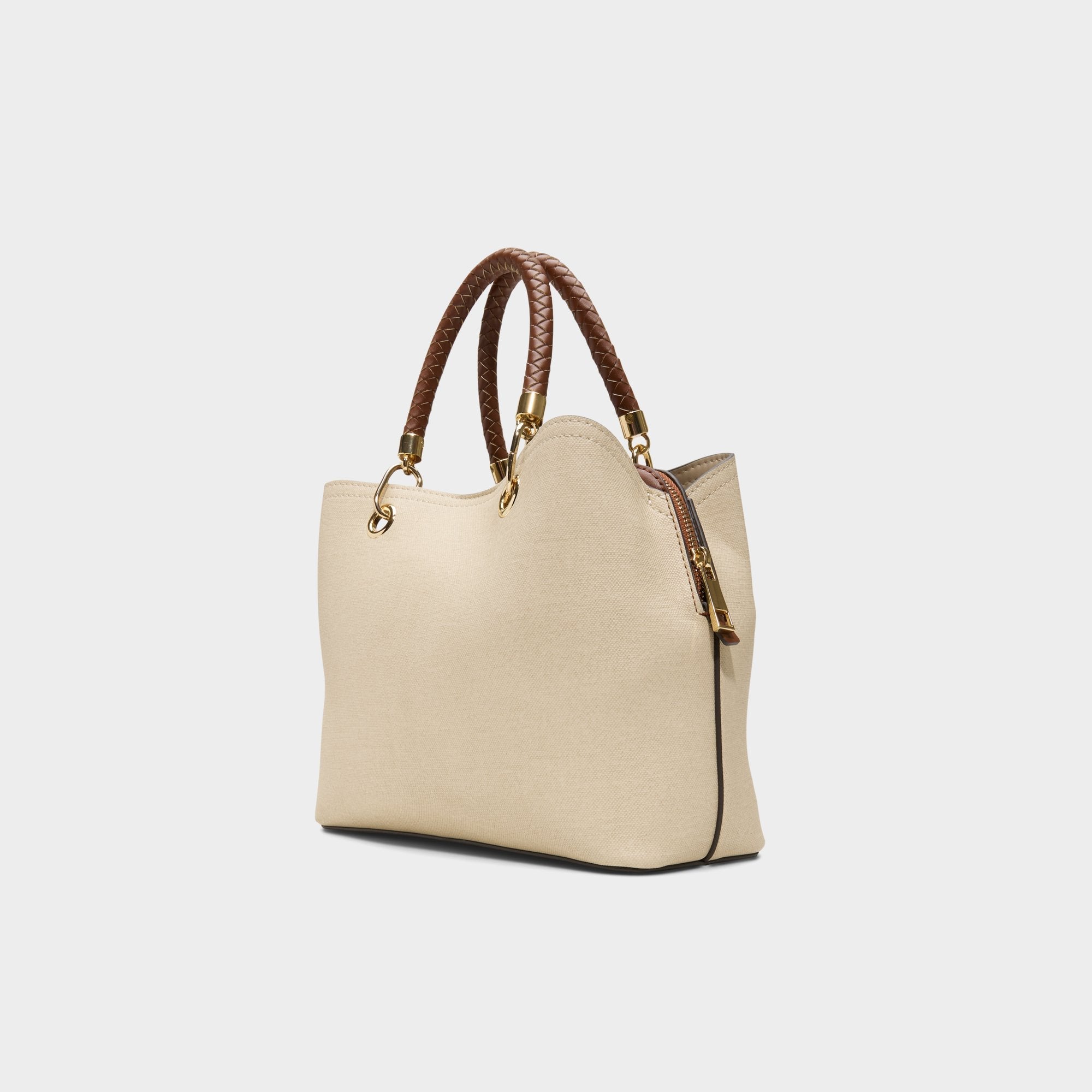 Tan combo Lothycann in Tan Combo - Satchel bag | Aldo