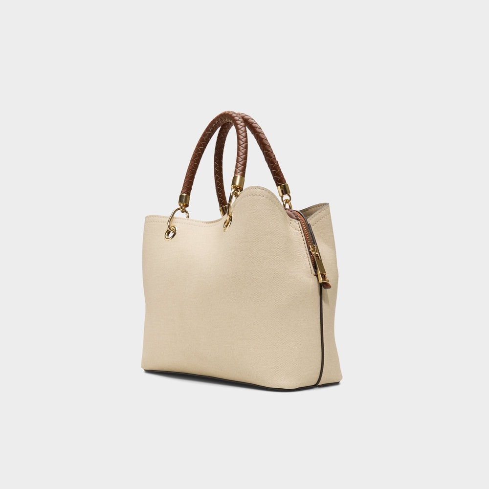 Tan combo Lothycann in Tan Combo - Satchel bag | Aldo