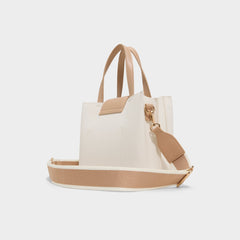 Bone Calioraa in Bone - Satchel bag | Aldo