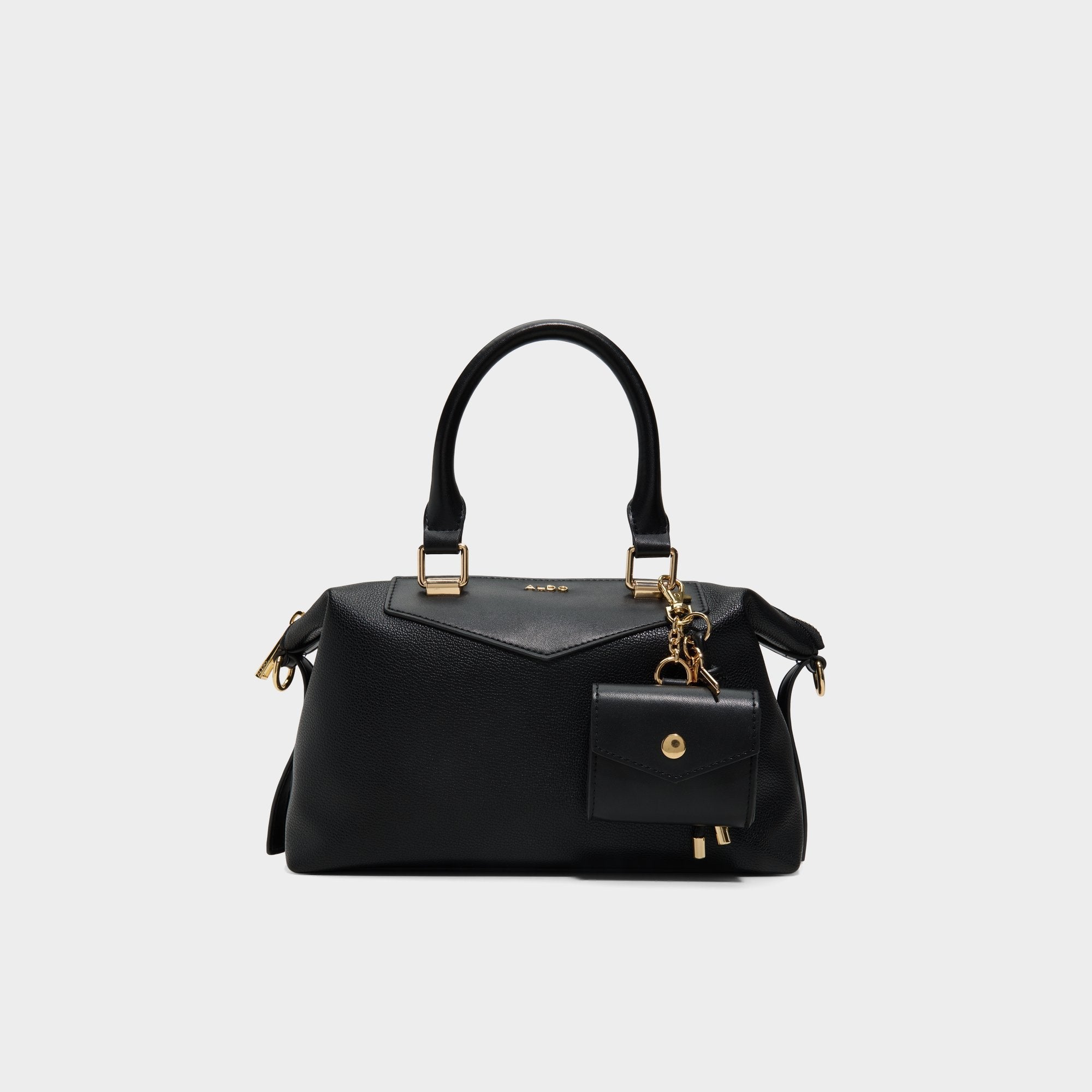 Black Mellowbagg in Black - Satchel bag | Aldo