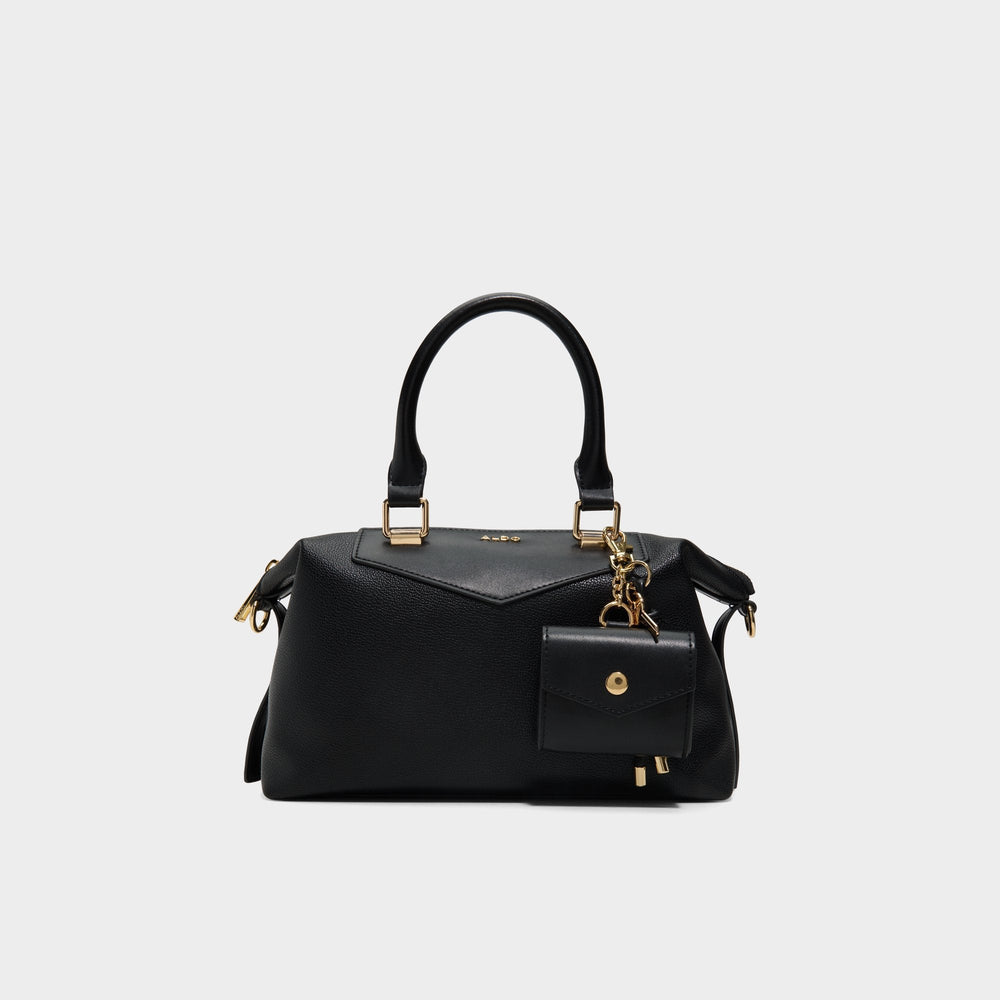 Black Mellowbagg in Black - Satchel bag | Aldo
