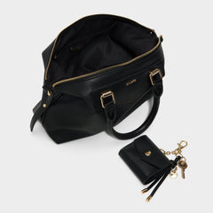 Black Mellowbagg in Black - Satchel bag | Aldo