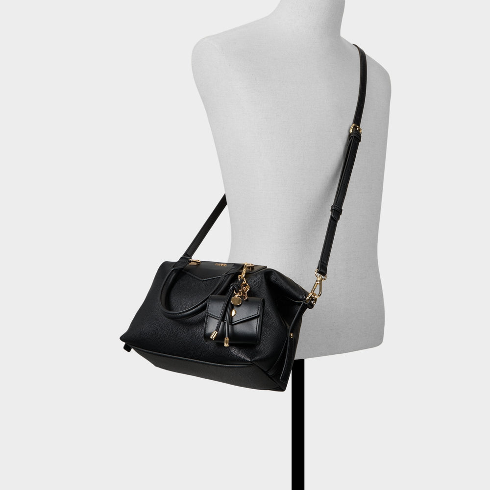 Black Mellowbagg in Black - Satchel bag | Aldo