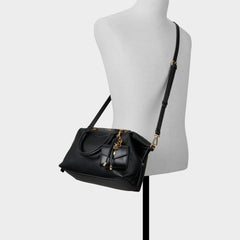 Black Mellowbagg in Black - Satchel bag | Aldo
