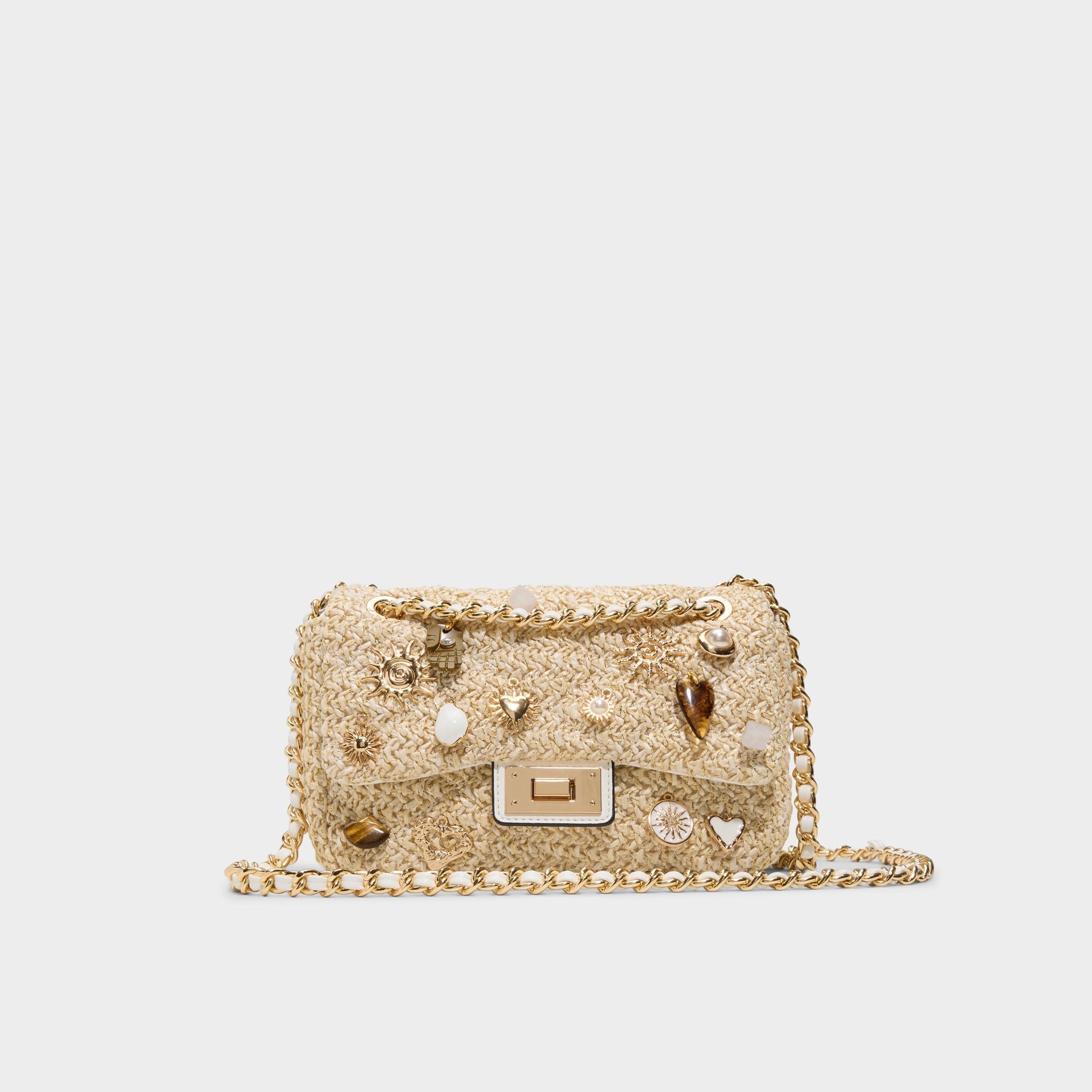 Natural Goldensunn in Natural - Crossbody bag | Aldo