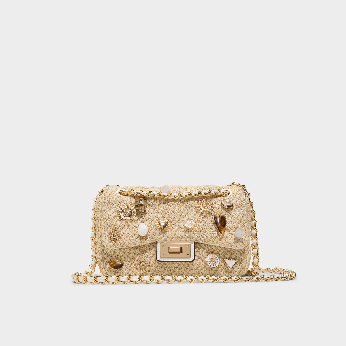 Natural Goldensunn in Natural - Crossbody bag | Aldo