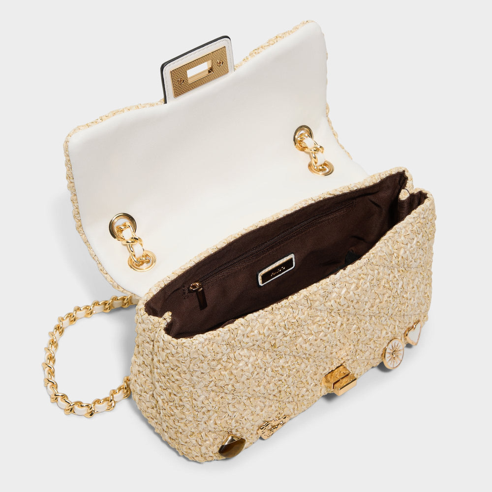 Natural Goldensunn in Natural - Crossbody bag | Aldo