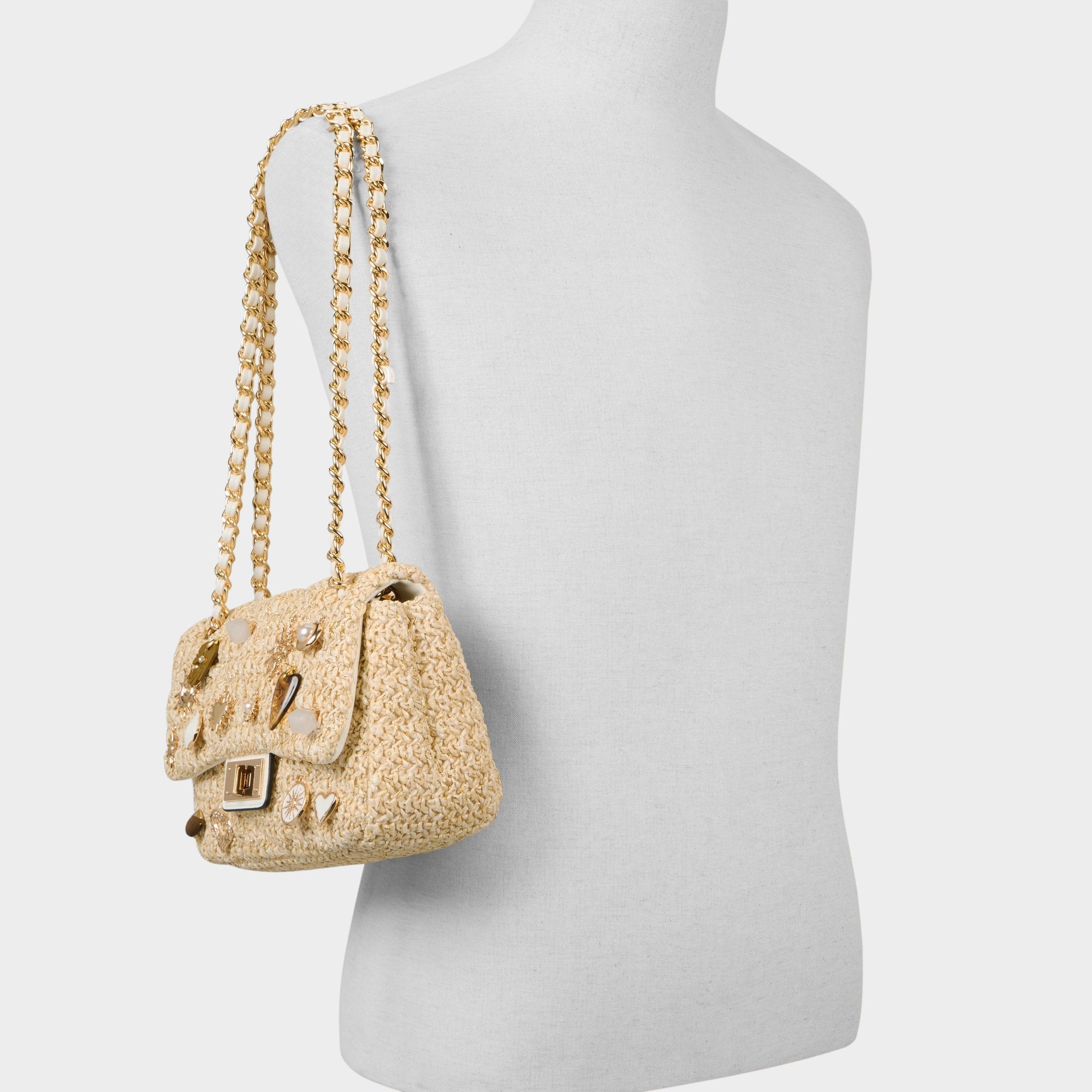 Natural Goldensunn in Natural - Crossbody bag | Aldo