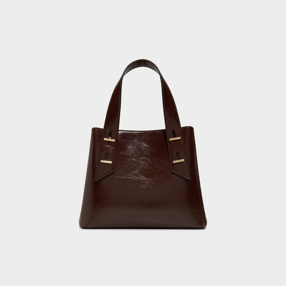 Brown Zerinaa in Brown - Satchel bag | Aldo