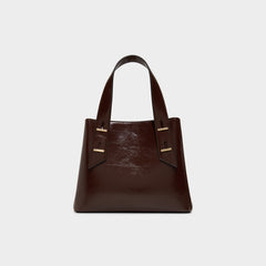 Brown Zerinaa in Brown - Satchel bag | Aldo