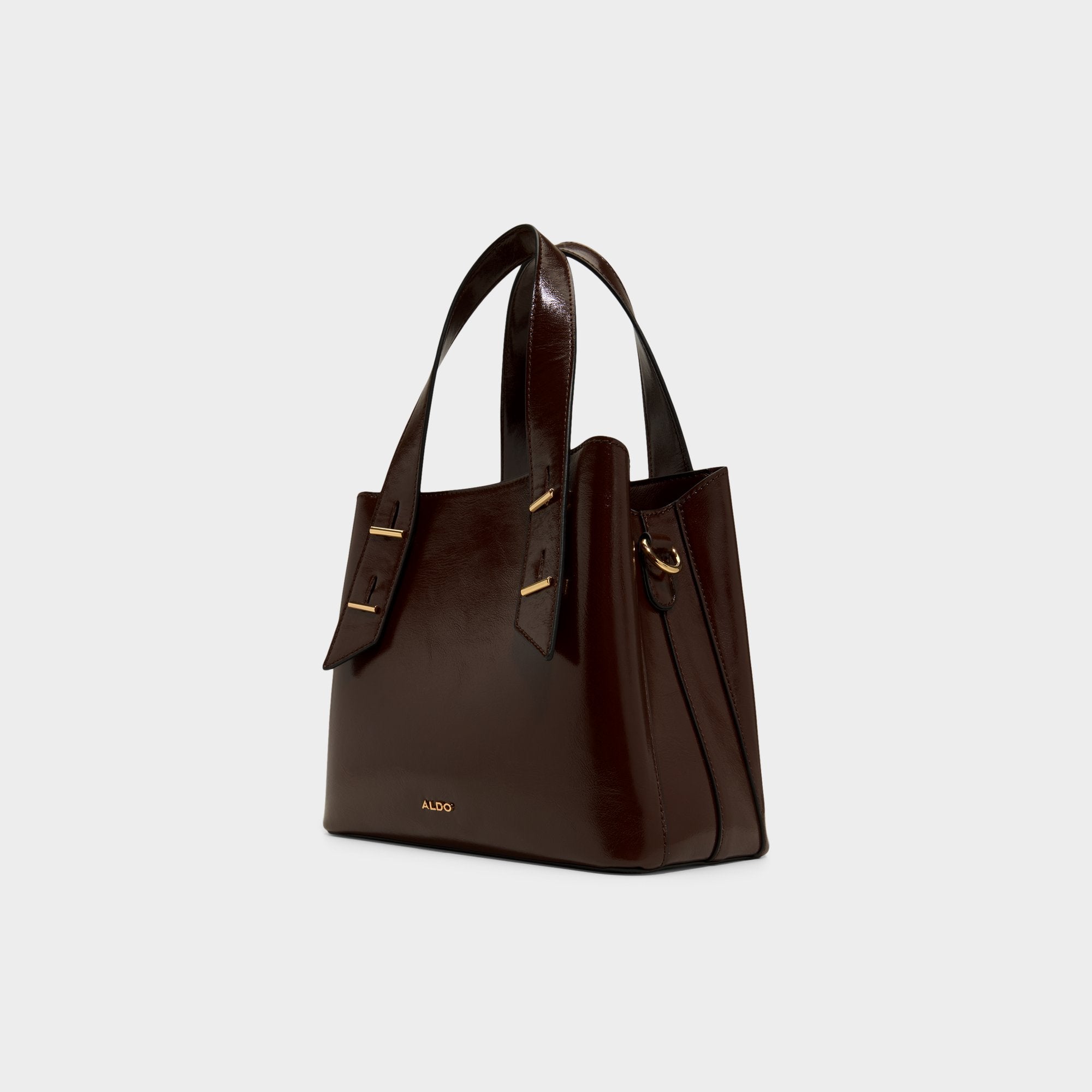 Brown Zerinaa in Brown - Satchel bag | Aldo