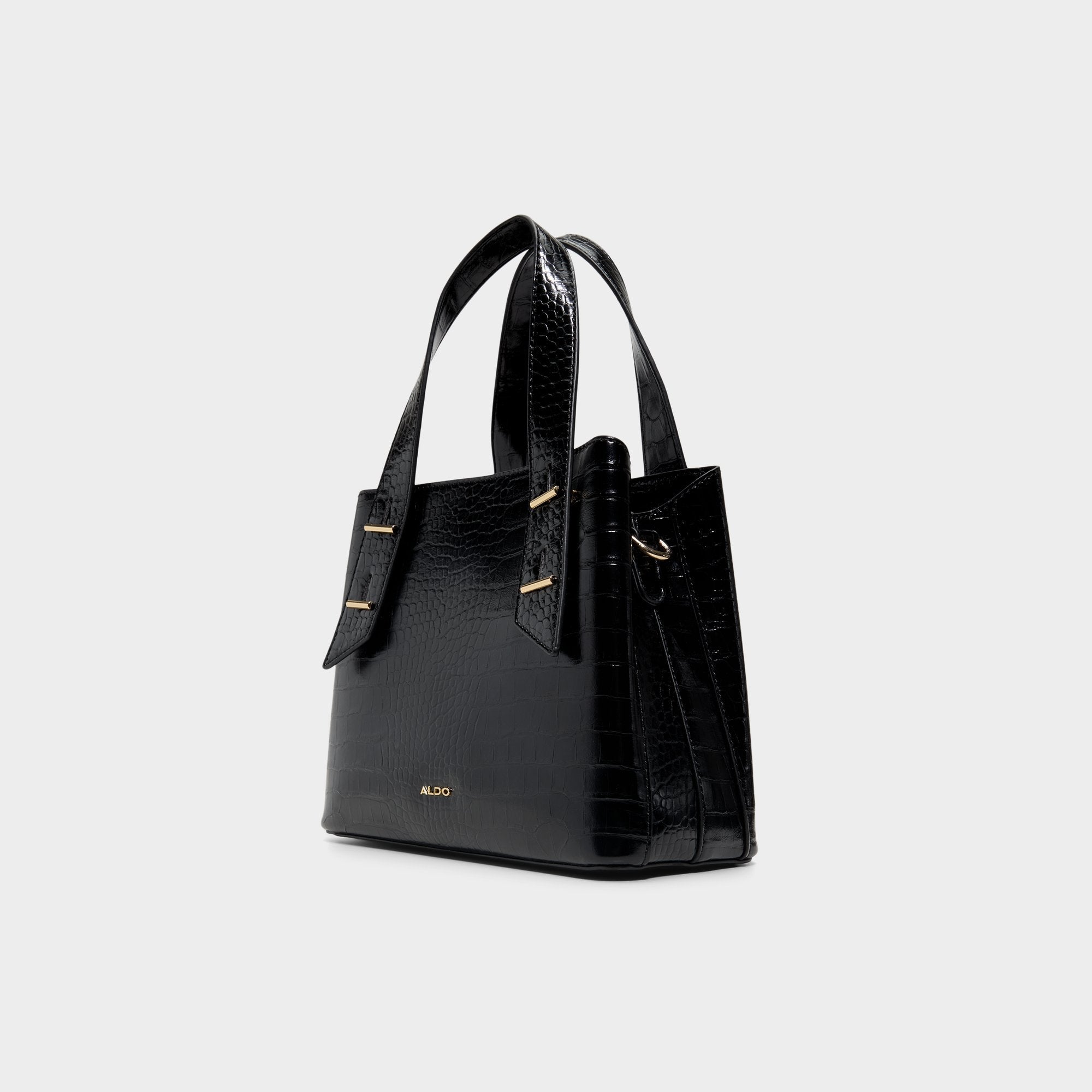 Black Zerinaa in Black - Satchel bag | Aldo