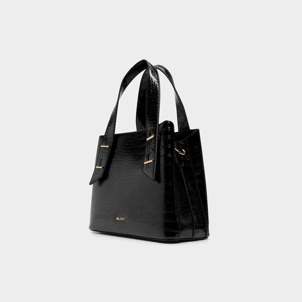 Black Zerinaa in Black - Satchel bag | Aldo