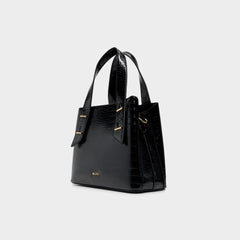 Black Zerinaa in Black - Satchel bag | Aldo