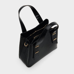 Black Zerinaa in Black - Satchel bag | Aldo