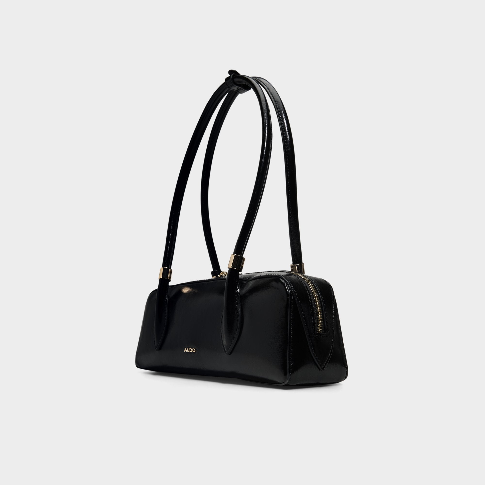 Black Elanorabagg in Black - Satchel bag | Aldo