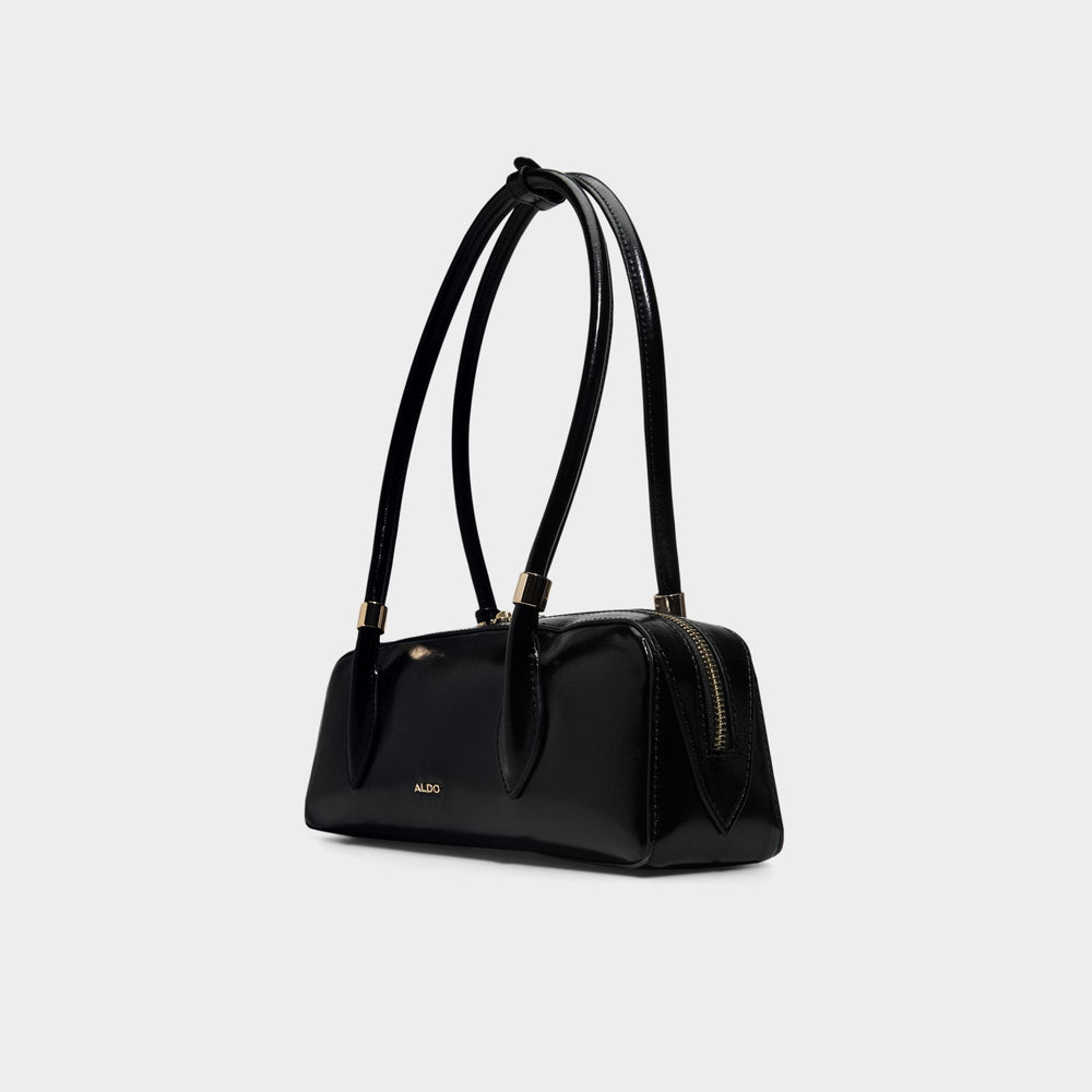 Black Elanorabagg in Black - Satchel bag | Aldo