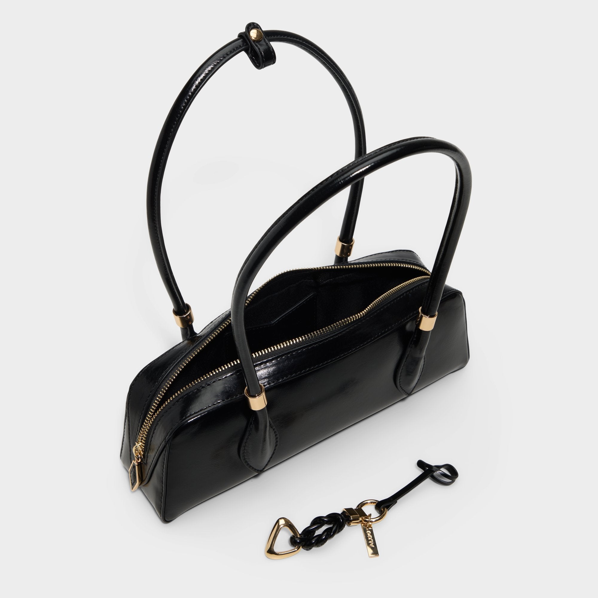 Black Elanorabagg in Black - Satchel bag | Aldo